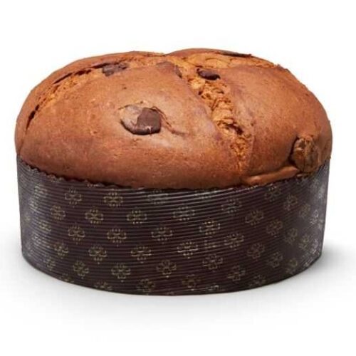 Panettone al Cioccolato