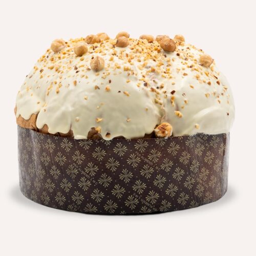 Panettone Artigianale Nocciola