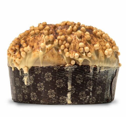 Panettone artigianale Pera e Liquirizia di Calabria