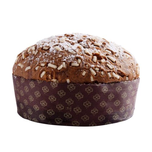 Panettone Pandorato