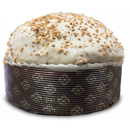 Panettone Salted Caramel