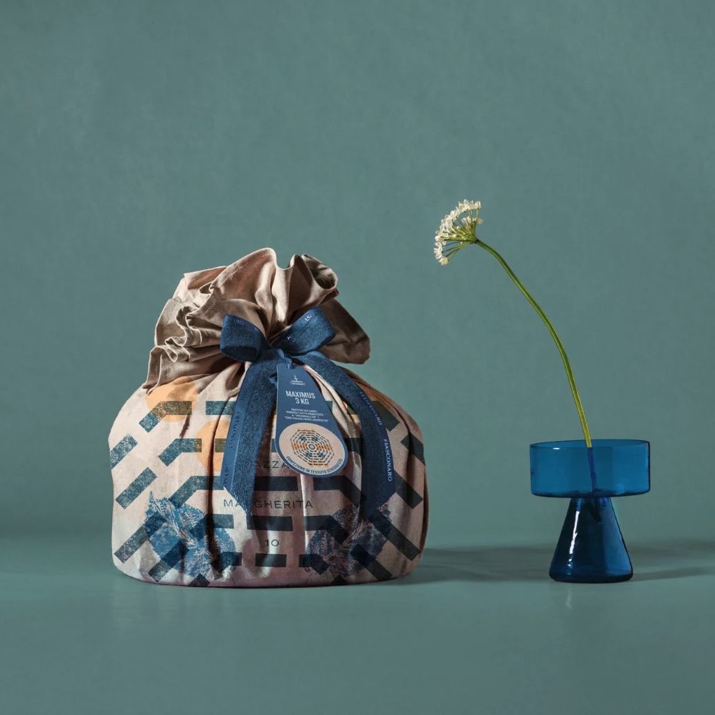 Panettone Tradizionale Maximus – 3kg packaged