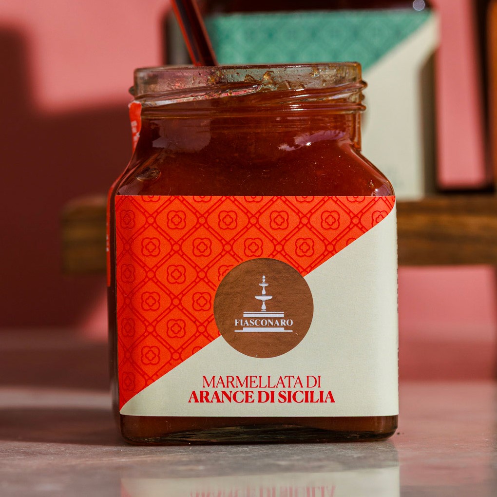 Sicilian Orange Marmalade