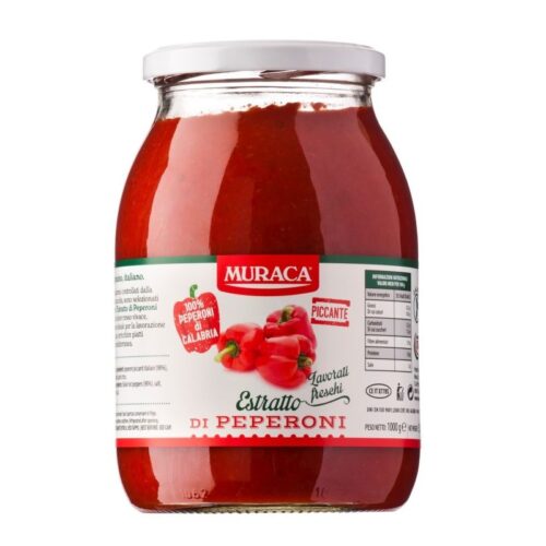 Hot Pepper Extract - Freshly processed