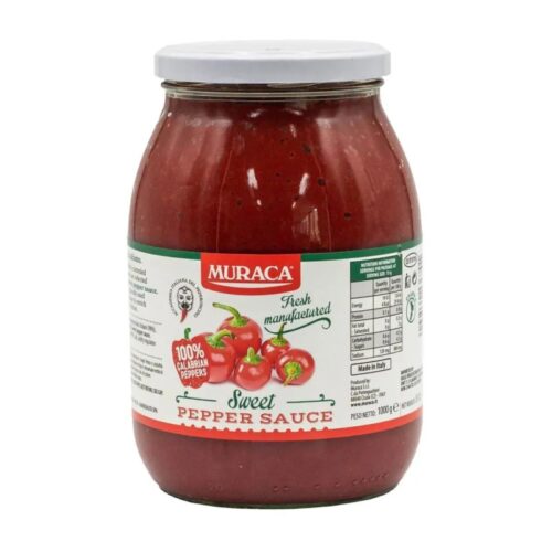 Muraca Sweet Pepper Sauce