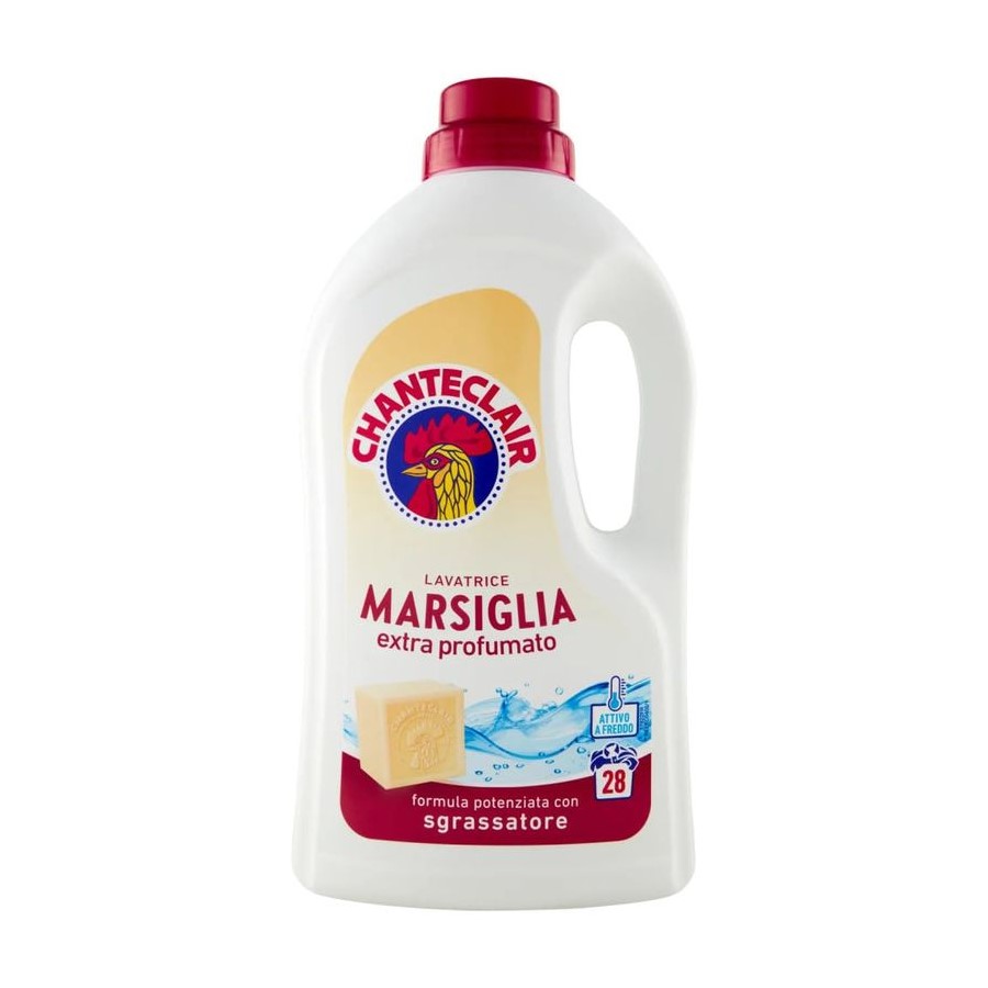 Chantclair Laundry Detergent Marsiglia - front