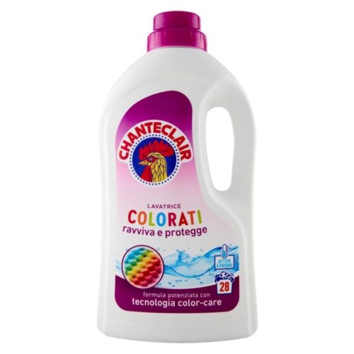 Chanteclair Color Laundry Detergent - front