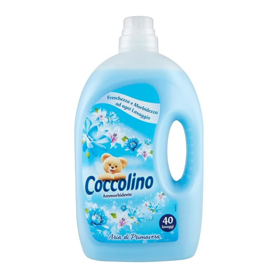 Coccolino Fabric Softener - Aria Primavera - Front