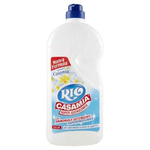 RioCasamia Colonia Scent Floor Detergent and Multisurfaces - front