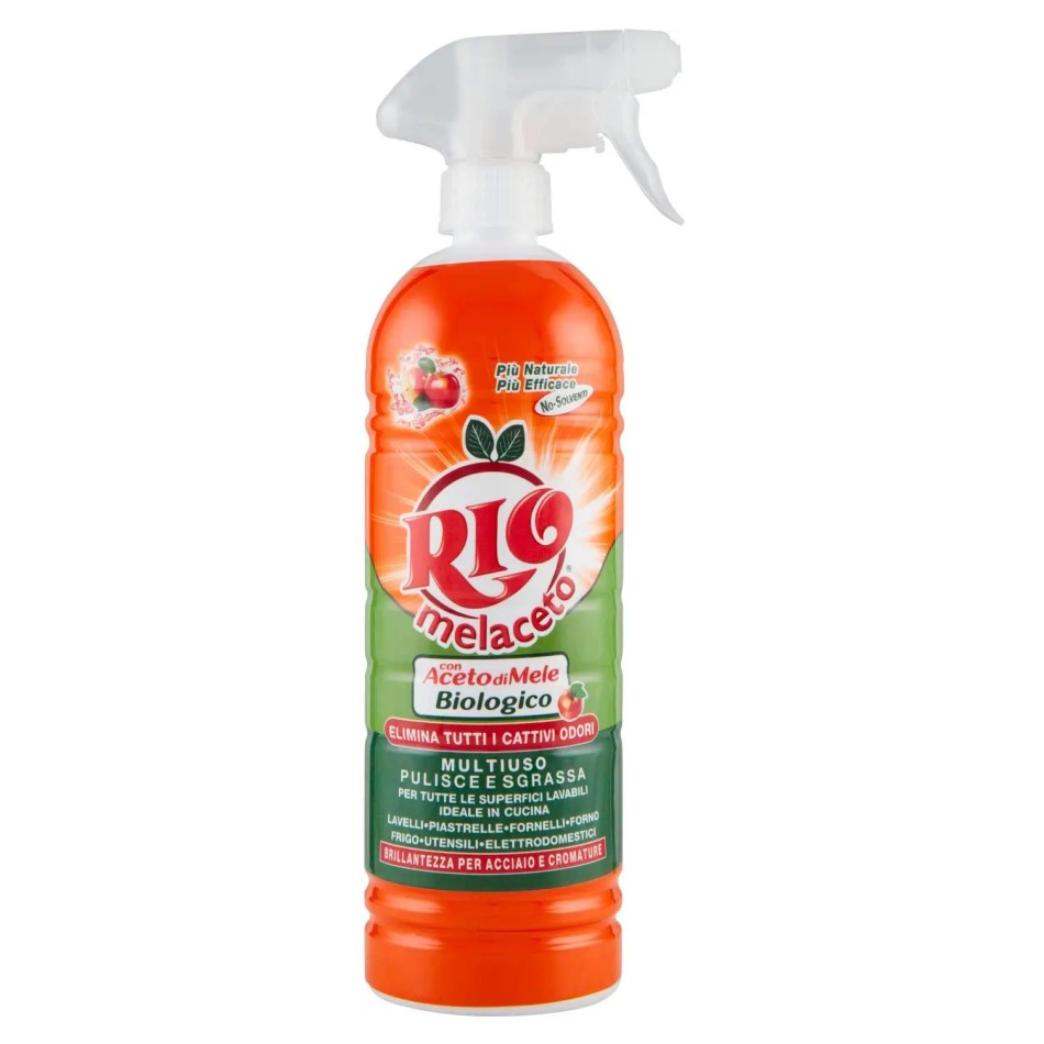 RioCasamia Melaceto All Purpose Spray Cleaner - front