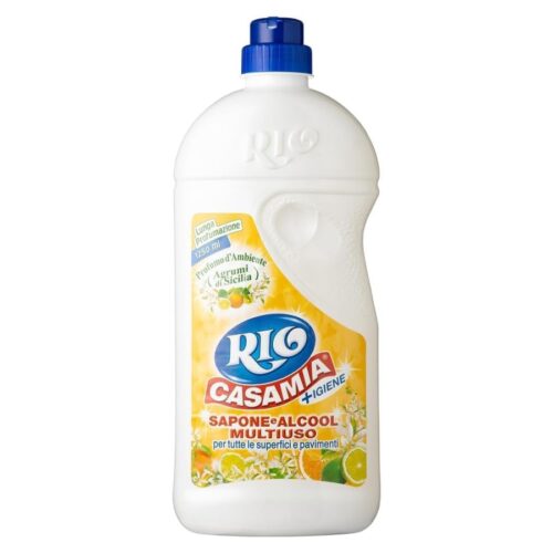 RioCasamia Multi-Surface Cleaner Agrumi Scent - front