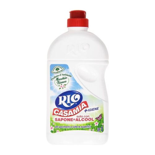 RioCasamia Multi-Surface Cleaner with Ammoniaca - front.