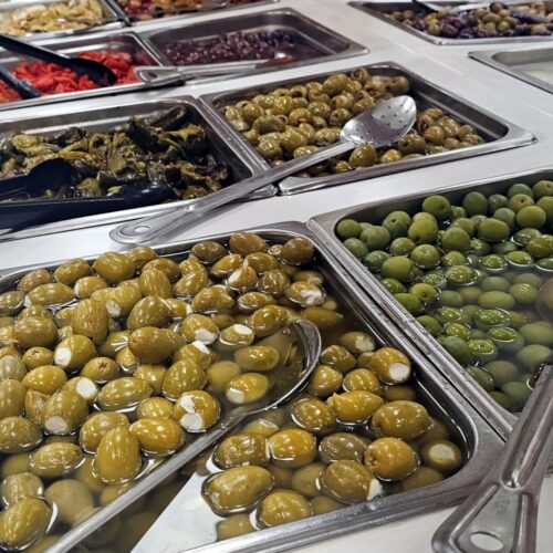 Olive Bar